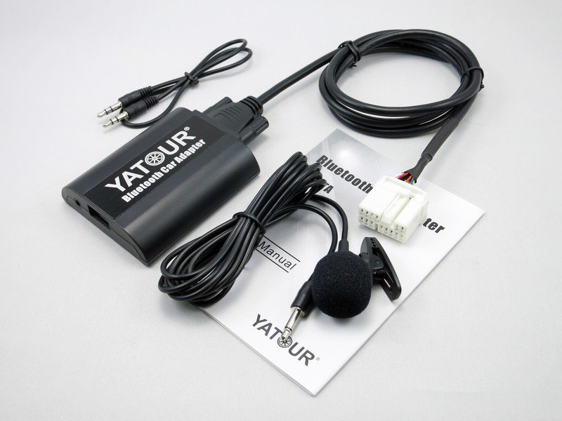 USB, MP3, CD  YATOUR YT-BTK HONDA NEW (HON2)  Bluetooth   ( USB)