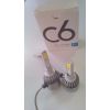 C LED  PILOT C6 H1 -   ,  COB,  2 .