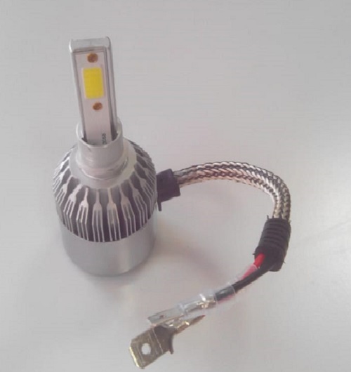 C LED  PILOT C6 H3 -   ,  COB,  2 .