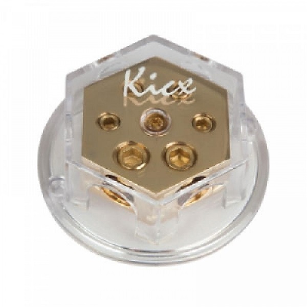   KICX DB2044G(-), 2x0GA (2x2GA) + 4x4GA