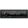  KENWOOD KMM-105GY, 1DIN, 4X50,/USB/AUX. . ., FLAC, 1  .., 3- . 