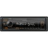  KENWOOD KMM-105AY, 1DIN, 4X50,/USB/AUX.  ., FLAC, 1  .., 3- . 