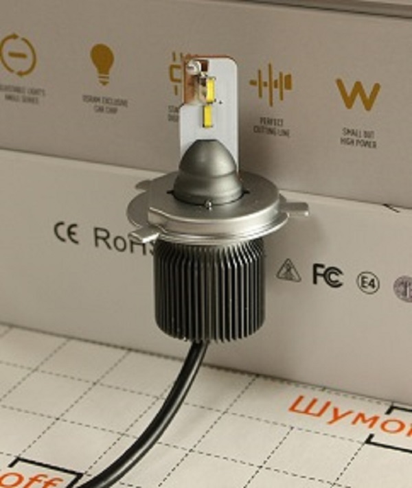 C LED  PILOT S5 H1 -  13 ,   ,  4000,  csp Y19,     ,  2 .