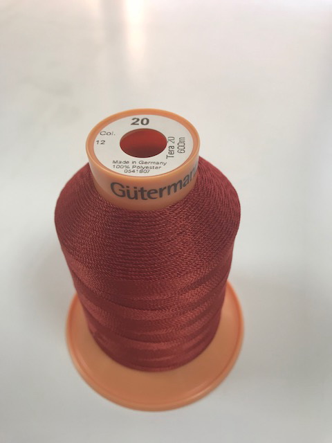  Gutermann Tera (   ) 20  12  ,  600,   
