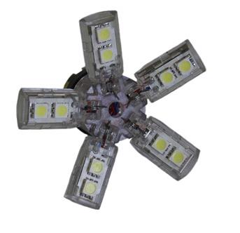 Sho-Me 5715-S/red 15 LED -